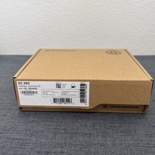 Sennheiser SC 260 Binaural ED Noise Cancellin...