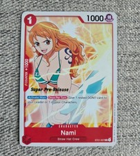 ハ*ト様 ナミ 2022STANDARD BATTLE WINNER #007 Nami [Standard Battle Winner] ST01-007 Prices | One Piece Japanese