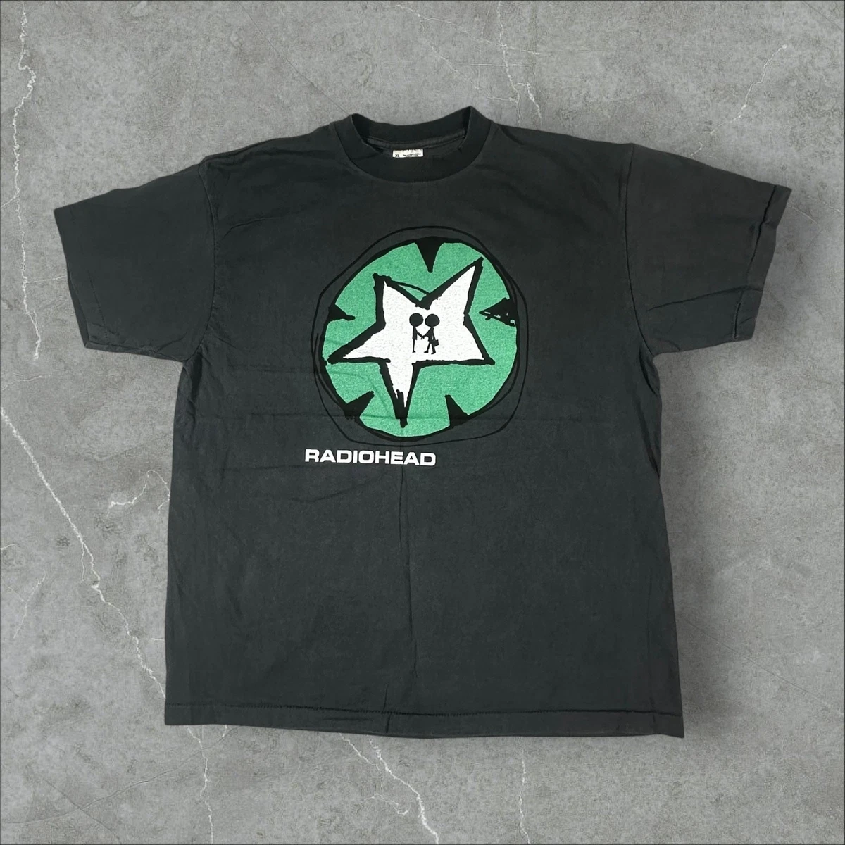 Radiohead Shirt for sale | eBay