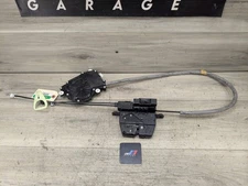 09-15 OEM BMW F01 F02 F04 740 750 760 Rear Trunk Lid Lock Latch Actuator Motor