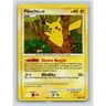Pikachu DP16 HOLO BLEED SWIRL Diamond & Pearl Black Star Promo Pokemon