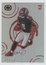 2021 Panini Chronicles Dynagon Rookies Silver Prizm Kyle Pitts #D-7 6l7