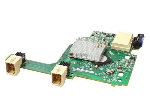 46M6169 IBM BROADCOM DUAL PORT 10GB ETHERNET EXPANSION CARD
