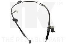 NK 905234 cable pull, parking brake for Suzuki