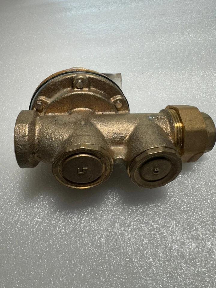 Watts Pressure Reducing Valves LF25AUB-Z3, 3/4" - Image 4 of 4