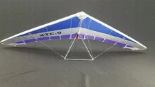 Hang Glider Wing 1:4 Scale