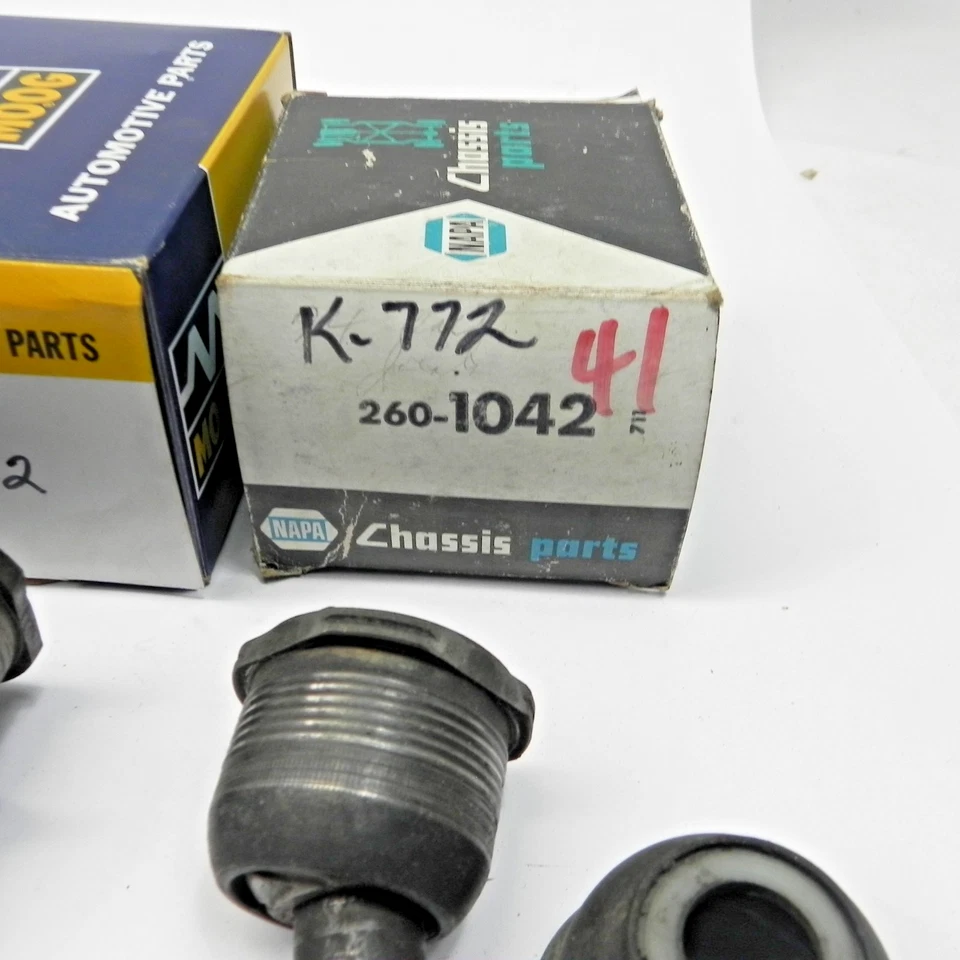 1957-70 PLYMOUTH DODGE CHRYSLER DESOTO UPPER BALL JOINT KIT NORS LOT OF 7 #K772 - Image 2 of 4