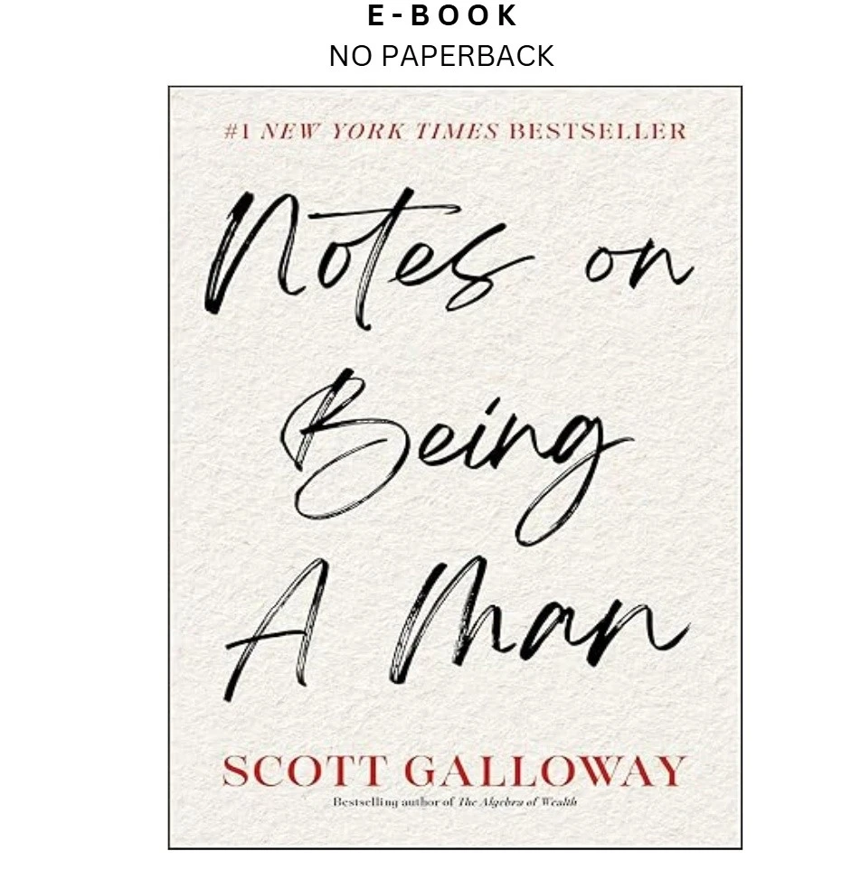 Buy Notes on Being a Man ebook, instant digital download PDF from LD Global