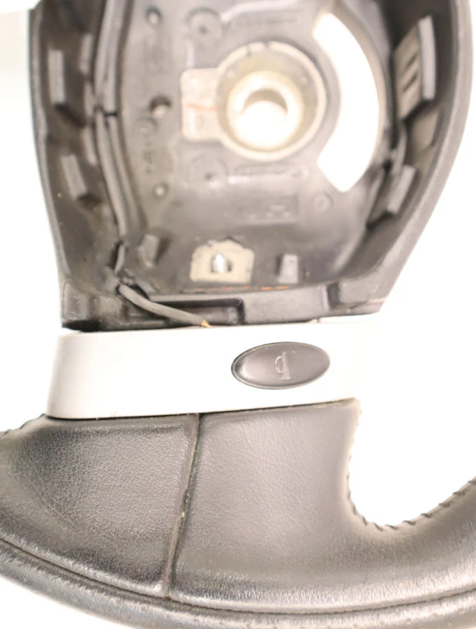 Gebrauchtes Lenkrad MINI MINI I Phase 1 - 1.6i 90 PS - - Bild 4 von 4