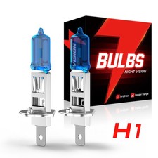 For Nissan Altima Sedan 4-Door 2002-2006 H1 Halogen Headlight Low Beam Bulbs