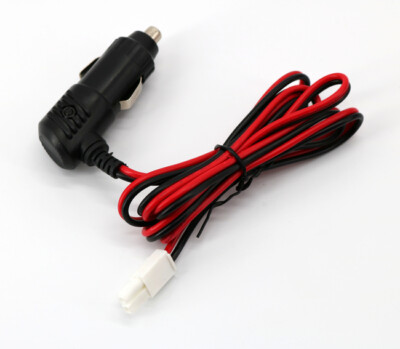 DC Kabel mit Zigarettenanzünderstecker für diverse CB Mobilfunkgeräte