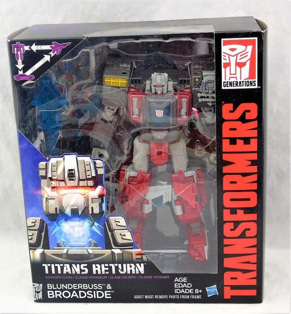 transformers titans return powermaster optimus prime