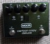 MXR M292 Carbon Copy Deluxe Delay Modulation Pedal