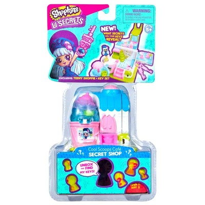 mini shoppies