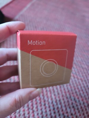 Simplisafe Motion Sensor White MS3 - BRAND NEW! NIB