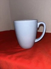 Corelle stoneware cup  Soft Baby Blue- Estate Find