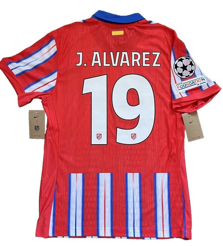 Nike Atlético Madrid ホームシャツ M. Llorente