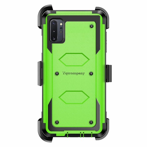 For Samsung Galaxy Note10/Plus/Note20 Ultra 5G Shockproof Case Cover w/Belt Clip - Picture 5 of 75