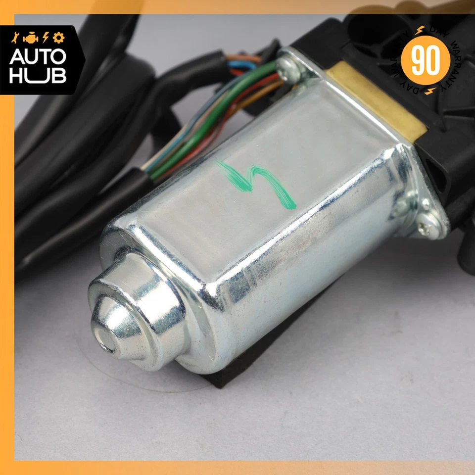 10-16 梅赛德斯 W212 E400 E550 E350 后窗遮阳卷帘电机原始设备制造商 — 第 3/4 张图片