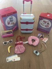american girl travel in style accessories