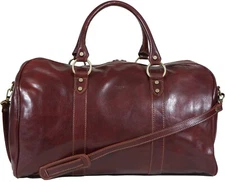 I Medici of Florence Italian Leather