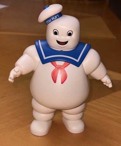 Figura de acción Cazafantasmas 7-1/2" • Stay Puffed Marshmallow Man • Playmobil 2017 - Imagen 21 de 24