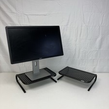 Lot Of 10 Monitor Stand Riser, Laptop Stand for Office Desk 14.5  X 10  X 4  