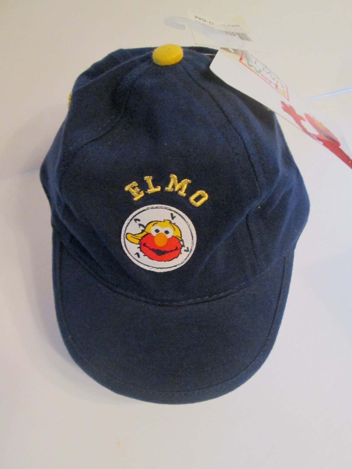 navy blue infant hat