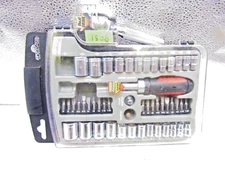 Socket set by KR Tools, Stubby set, SAE & Metric