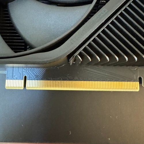 RTX 4070 Super Founders Edition Excellent Condition Original Box FAST SHIP - Photo 6/10