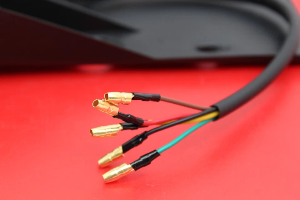 2008 Honda CRF250X Smoked Taillight w/ Blinkers New - Image 4 of 4