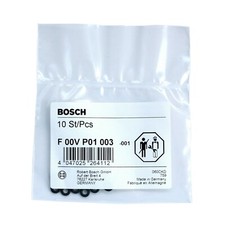 Merecdes C-Class CDI Genuine Bosch Fuel Injector Leak-Off Seals For Piezo x10