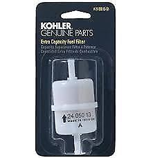 Genuine Kohler 24 050 13-S1 Fuel Filter - Picture 1 of 1