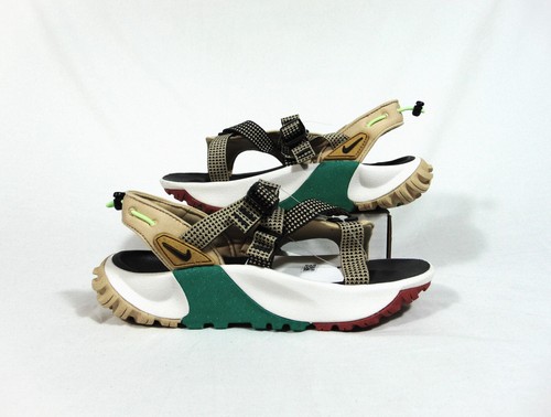 Nike Oneonta Trail Black Cobblestone Outdoor Hiking Sandals Sz 12 NEW DJ6604 200 - Picture 2 of 8