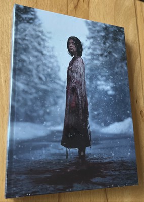 The Witch 1 + 2 The Other One + Subversion Limited 4-Disc  Mediabook Cover C OVP