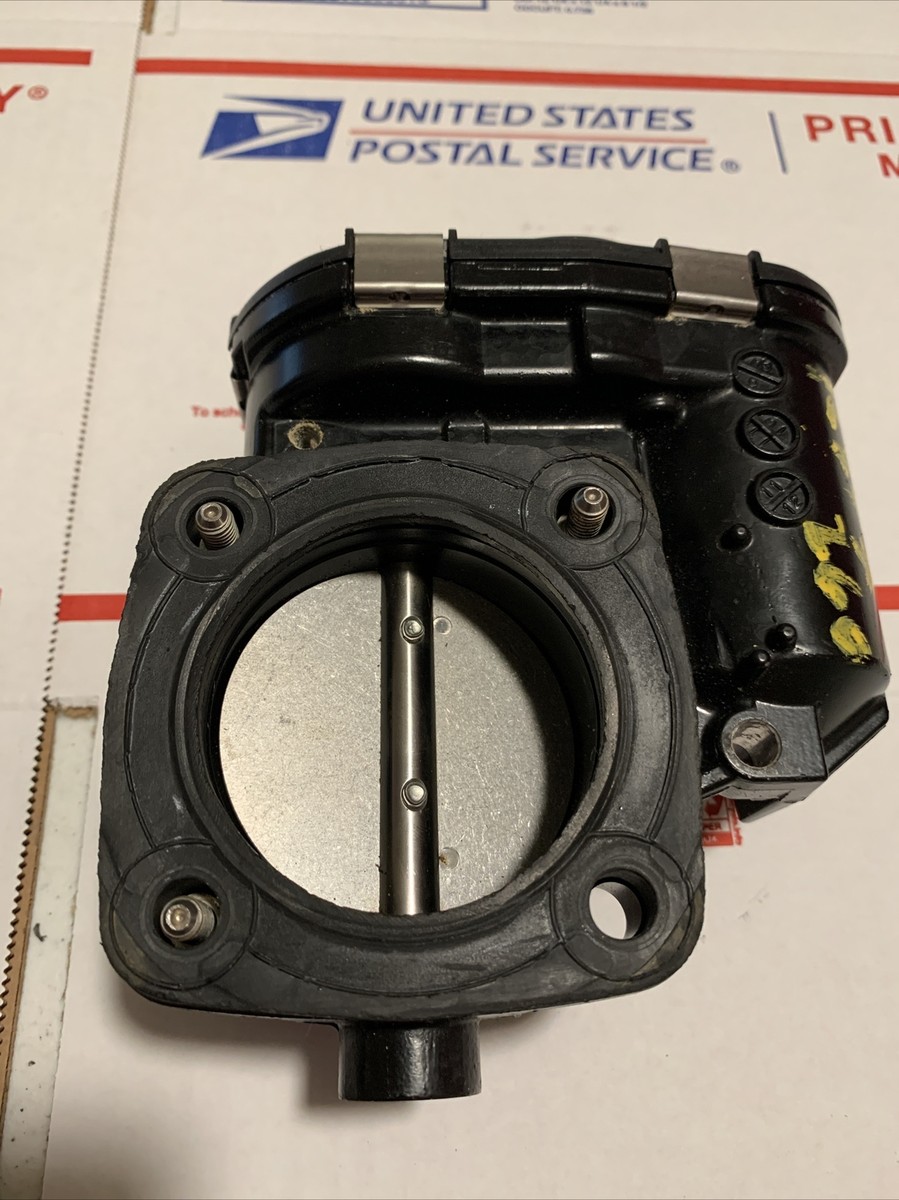 2011 SEADOO RXT-X 260 OEM THROTTLE BODY ASSEMBLY 420892592 2011 SEADOO RXT-X 260 OEM THROTTLE BODY ASSEMBLY 420892592