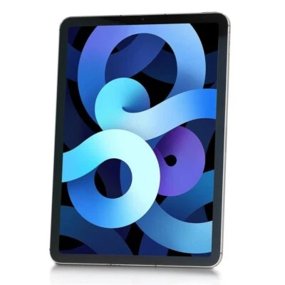 Apple iPad Air 4. Gen. 10,9" WiFi + Cellular 256GB Spacegrau Tablet MYH22FD/A - Bild 1 von 4