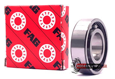 FAG 6003 C3 DEEP GROOVE BALL BEARING, OPEN TYPE, NO SEALS 17x35x10mm