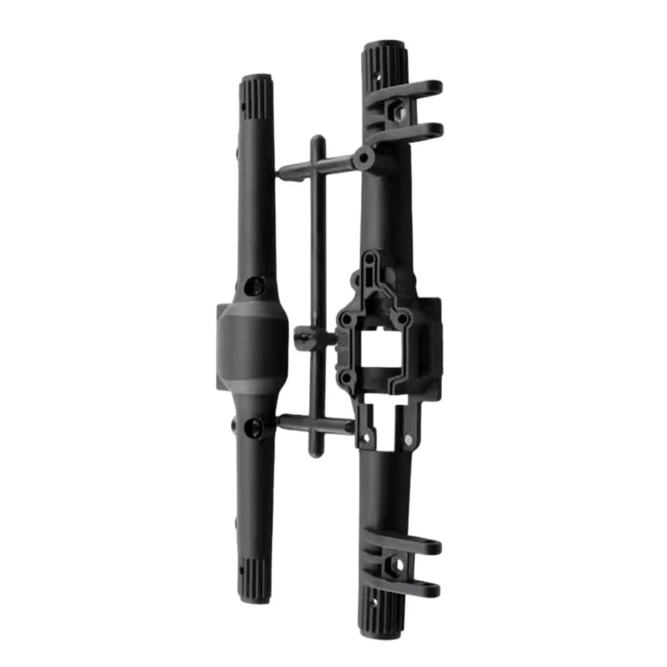 Original AX80060 Replacement Front Axle Case for XR10 rc car crawler ZR - Image 4 of 4