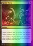Magic the Gathering MTG Agony Warp (150) Modern Masters 2017   LP FOIL