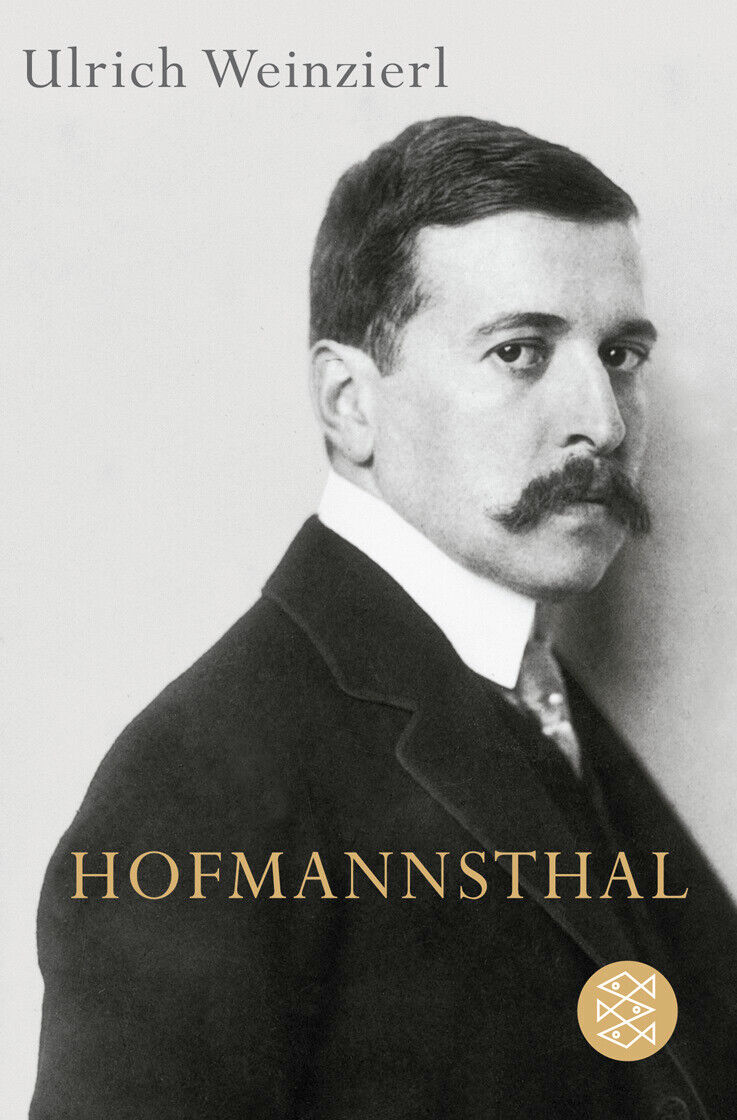 Thumbnail - Ulrich Weinzierl / Hofmannsthal