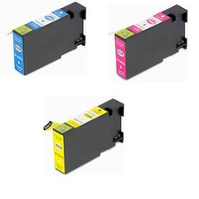 3 PGI-1200XL Color Ink Cartridge for Canon MAXIFY MB2020 MB2320