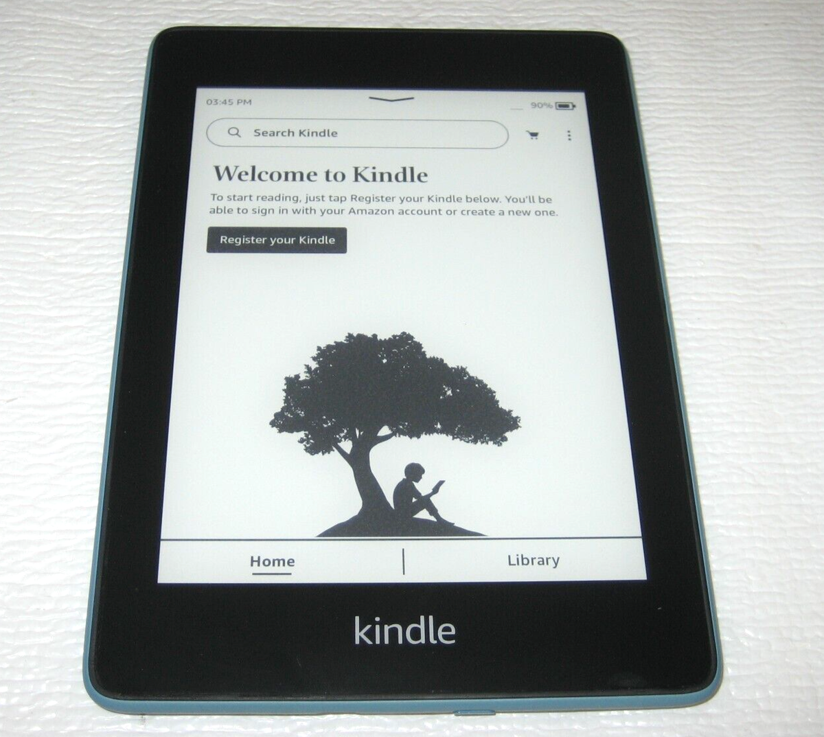 Amazon Kindle Paperwhite 10th Generation, 8GB, Wi-Fi, 6