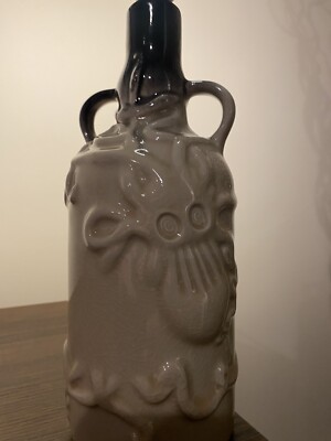 Einzigartige Kraken Rum Flaschenlampe