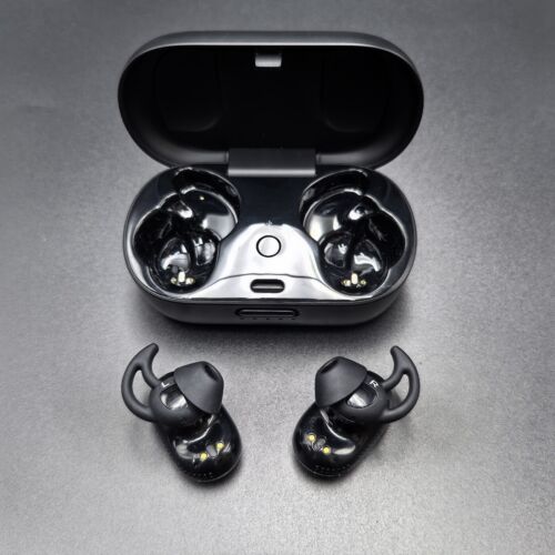 Bose QuietComfort Sports EarBuds Noise Cancelling Wireless Bluetooth Headphones - Picture 8 of 55