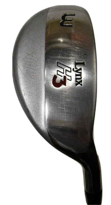 LYNX H3 3 HYBRID SHAFT 40 1/4 IN FLEX STIFF RIGHT HANDED