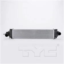 Intercooler  TYC  18009