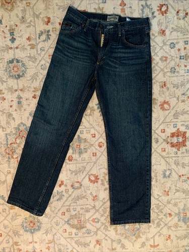 mens wrangler jeans 31x32 relaxed 