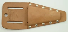Vintage Action Leathercraft Leather Holder For Belt LH-417 USA Made