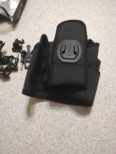 PellKing Single Shoulder Strap Mount Compatible for GoPro AKASO or Black